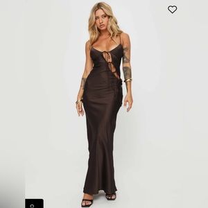 Lioness “About A Girl Maxi Dress”